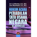 Hukum acara peradilan tata usaha negara di  Indonesia / Zulkarnaen, Dewi mayaningsih
