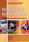 Belajar dan Pembelajaran Pendidikan Jasmani dan Kesehatan