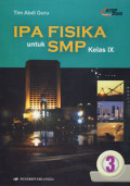 IPA Terpadu untuk SMP/MTs Kelas IX