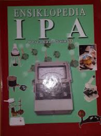 Ensiklopedia IPA: Percobaan Sains [1]