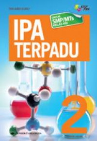 IPA Terpadu untuk SMP/MTs Kelas VIII
