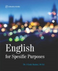 English : For Spesific Purposes