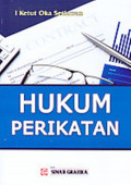 Hukum Perikatan