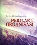 Perilaku Organisasi