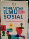 Pengantar Ilmu Sosial