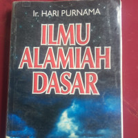 Ilmu alamiah Dasar / Hari Purnama