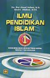 Ilmu Pendidikan Islam  Jilid 1 / Beni Ahmad Saebani