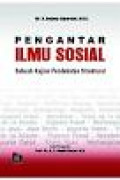 Pengantar Ilmu Sosial: sebuah kajian pendekatan struktural
