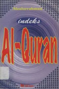 Indeks Al-Quran / Afzalurrahman