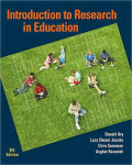 Introduction to Research in Education / Donald Ary