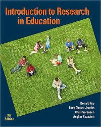 Introduction to Research in Education / Donald Ary