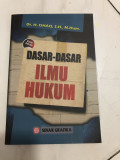 Dasar - Dasar Ilmu Hukum / Ishaq