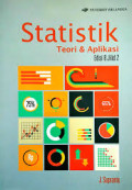 Statistik: teori dan aplikasi (edisi 8 Jilid 2)