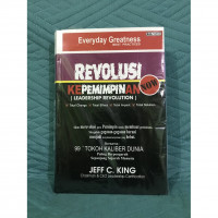 Revolusi kepemimpinan  (Leadership revolution) / Jeff C. King