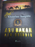 Jejak Khulafaur Rasyidin jilid 1/ Sami bin Abdullah Al-Maghlouth