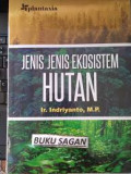 Jenis-jenis ekosistem Hutan