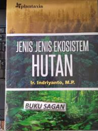 Jenis-jenis ekosistem Hutan