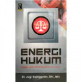 Energi Hukum : Sebagai faktor efektivitas hukum / Jogi Nainggolan