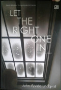 Let The Right One In / John Ajvide Linqvist