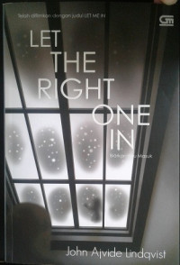 Let The Right One In / John Ajvide Linqvist