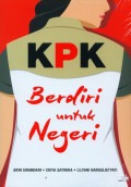 KPK berdiri untuk Negeri  / Arin Swandari