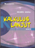 Kalkulus lanjutan