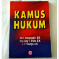 Kamus hukum / J.C.T. Simorangkir