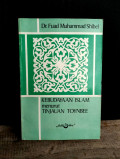Kebudayaan Islam menurut Tinjauan Toynbee / Fuad Muhammad Shibel