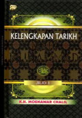 Kelengkapan Tarikh Nabi Muhammad SAW [Jilid 3] / Moenawar Chalil