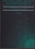 Kelengkapan tarikh Nabi Muhammad saw buku ke-tiga / Moenawar Chalil