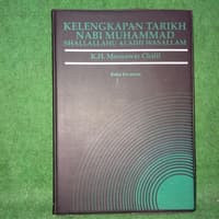 Kelengkapan tarikh Nabi Muhammad saw buku ke dua / Moenawar Chalil