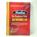Kemuliaan dan kesempurnaan pribadi nabi Muhammad SAW/ Muhammad Al-Maliki Al-Makki Al-Hasani