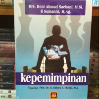 Kepemimpinan / Beni Ahmad Saebani