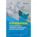 Kepemimpinan, pemahaman dasar, pandangan konvensional, gagasan kontemporer