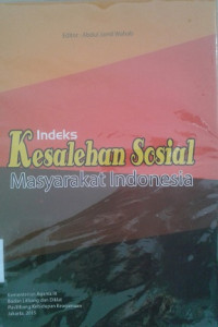 Indeks Kesalehan Sosial Masyarakat Indonesia
