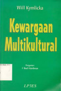 Kewargaan Multikultural / Will Kymlicka