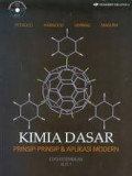 Kimia Dasar: prinsip-prinsip dan aplikasi modern (Jilid 1)