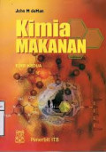 Kimia Makanan / John M deMan