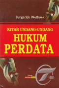 Kitab undang - undang hukum perdata ( Burgerlijk wetboet)