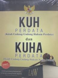 KUH Perdata dan KUHA Perdata