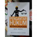 Pengantar Hukum Ketenagakerjaan  (Edisi Revisi) / Lalu Husni