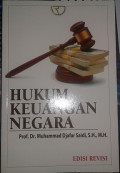 Hukum Keuangan Negara