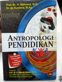 Antropologi Pendidikan