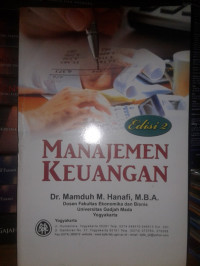 Manajemen Keuangan