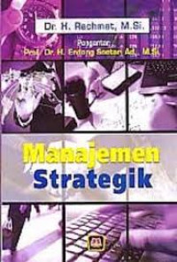 Manajemen Strategik / Rachmat