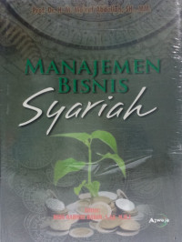 Manajemen Bisnis Syariah / M. Ma'ruf Abdullah