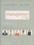 Manajemen Edisi Kesepuluh Jilid 1 / Stephen P. Robbins