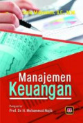 Manajemen Keuangan / Setia Mulyawan