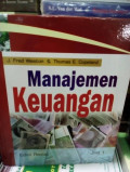 Manajemen Keuangan, Jilid 1 / J. Fred Weston