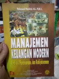 Manajemen Keuangan Modern : Analisis, Perencanaan,dan Kebijaksanaan / Mohamad Muslich